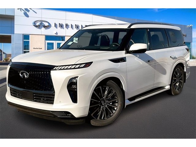 2026 INFINITI QX80 AUTOGRAPH AUTOGRAPH AWD Twin Turbo Premium Unleaded V-6 3.5 L/213 [16]