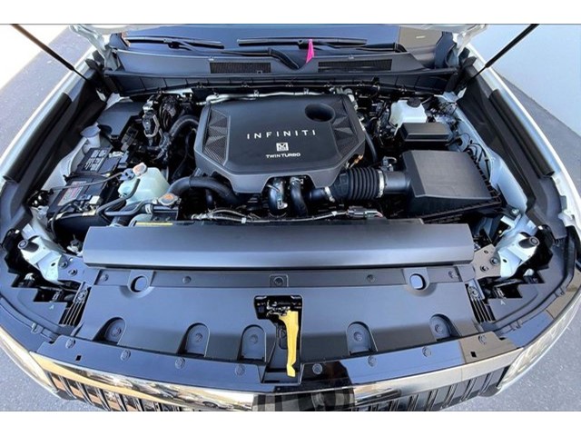 2026 INFINITI QX80 Autograph - Photo 12