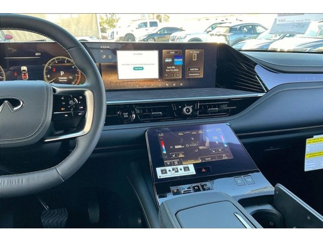 2026 INFINITI QX80 Autograph - Photo 6