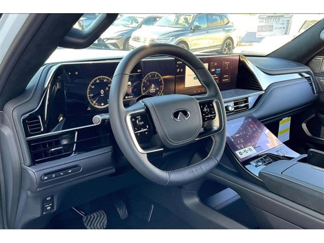 2026 INFINITI QX80 Autograph - Photo 7