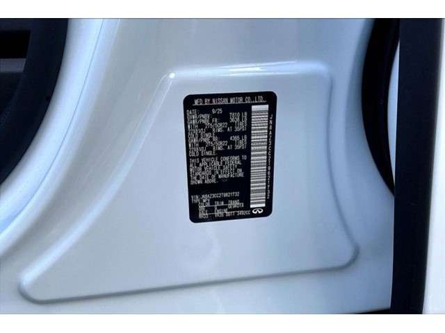2026 INFINITI QX80 Autograph - Photo 8