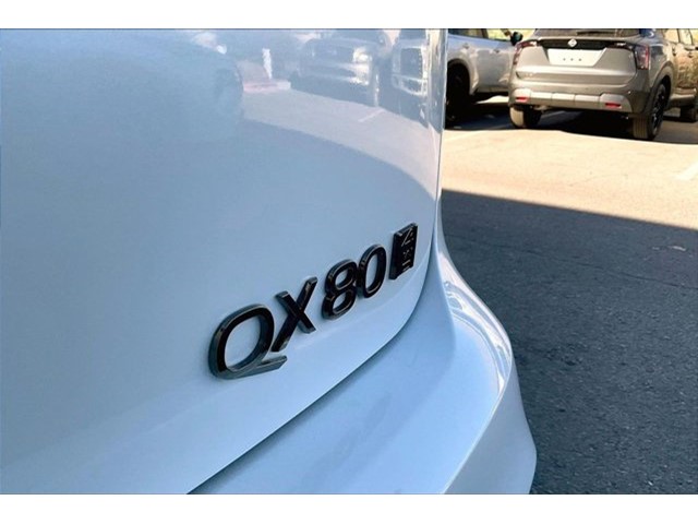 2026 INFINITI QX80 Autograph - Photo 9
