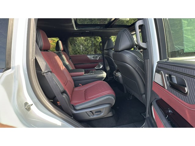 2026 INFINITI QX80 AUTOGRAPH AUTOGRAPH AWD Twin Turbo Premium Unleaded V-6 3.5 L/213 [9]