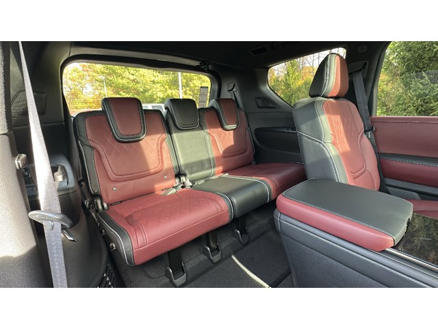 2026 INFINITI QX80 AUTOGRAPH AUTOGRAPH AWD Twin Turbo Premium Unleaded V-6 3.5 L/213 [10]