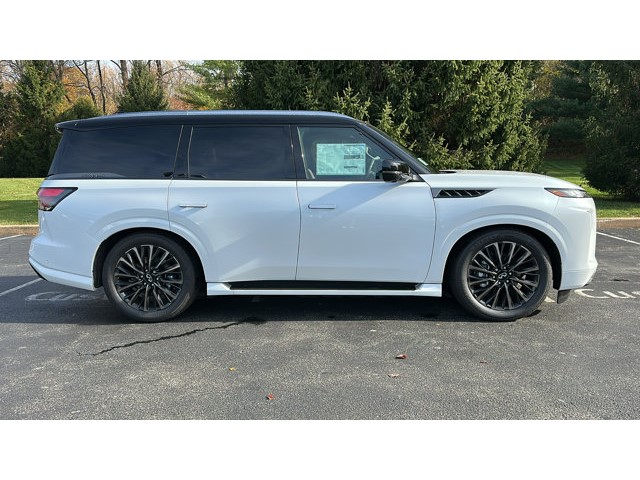 2026 INFINITI QX80 AUTOGRAPH AUTOGRAPH AWD Twin Turbo Premium Unleaded V-6 3.5 L/213 [13]