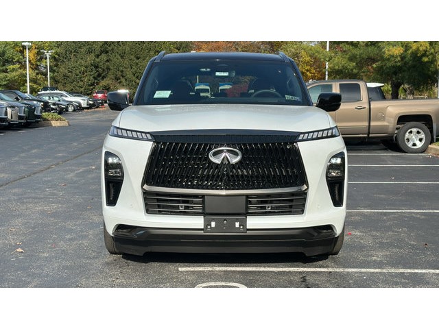 2026 INFINITI QX80 AUTOGRAPH AUTOGRAPH AWD Twin Turbo Premium Unleaded V-6 3.5 L/213 [2]