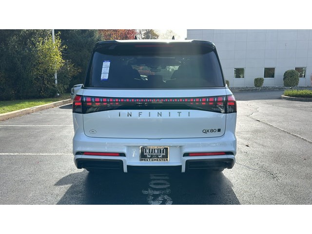 2026 INFINITI QX80 AUTOGRAPH AUTOGRAPH AWD Twin Turbo Premium Unleaded V-6 3.5 L/213 [3]
