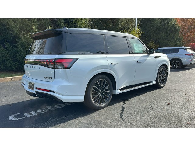 2026 INFINITI QX80 AUTOGRAPH AUTOGRAPH AWD Twin Turbo Premium Unleaded V-6 3.5 L/213 [4]