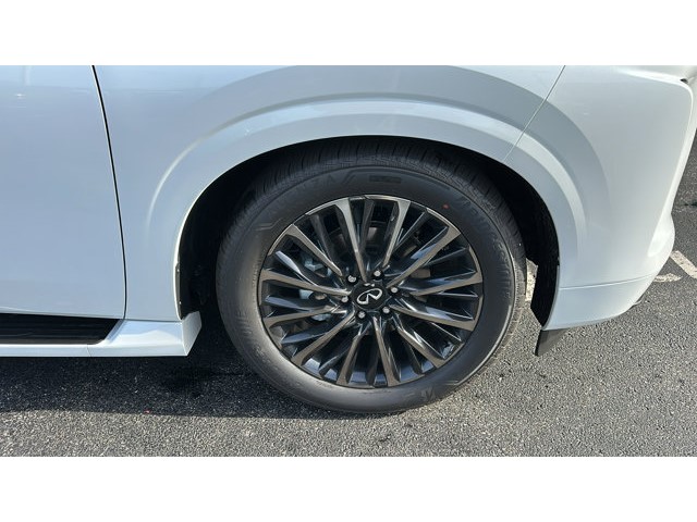 2026 INFINITI QX80 AUTOGRAPH AUTOGRAPH AWD Twin Turbo Premium Unleaded V-6 3.5 L/213 [5]