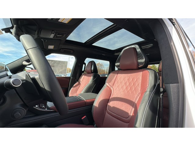 2026 INFINITI QX80 AUTOGRAPH AUTOGRAPH AWD Twin Turbo Premium Unleaded V-6 3.5 L/213 [7]