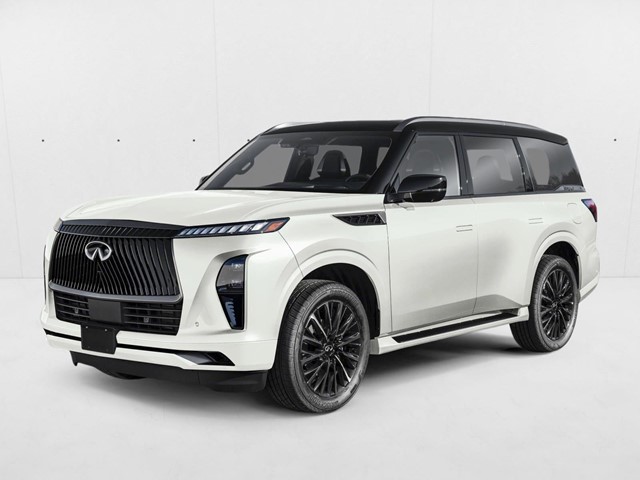 2026 INFINITI QX80 AUTOGRAPH AUTOGRAPH AWD Twin Turbo Premium Unleaded V-6 3.5 L/213 [3]