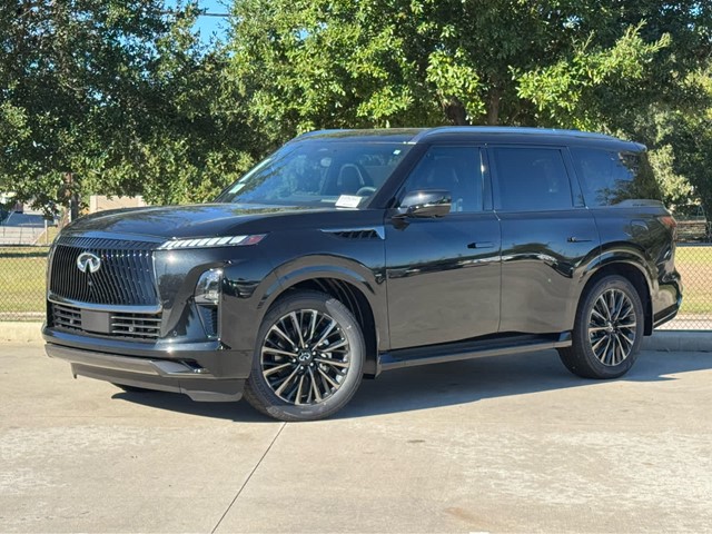 2026 INFINITI QX80 Autograph's photo