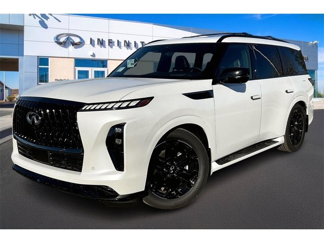 2026 INFINITI QX80 SPORT SPORT AWD Twin Turbo Premium Unleaded V-6 3.5 L/213 [12]