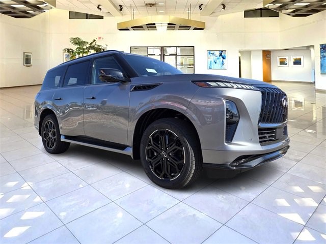 2026 INFINITI QX80 SPORT SPORT AWD Twin Turbo Premium Unleaded V-6 3.5 L/213 [9]