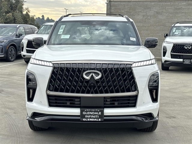 2026 Infiniti QX80 Sensory photo 2