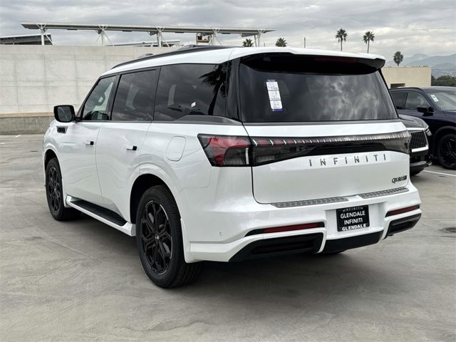 2026 Infiniti QX80 Sensory photo 3