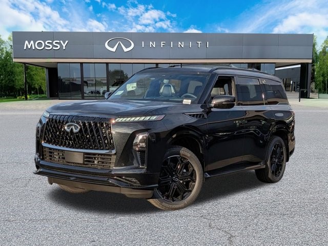 2026 INFINITI QX80 SPORT SPORT AWD Twin Turbo Premium Unleaded V-6 3.5 L/213 [18]