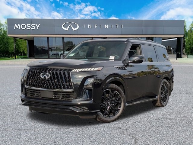2026 INFINITI QX80 SPORT SPORT AWD Twin Turbo Premium Unleaded V-6 3.5 L/213 [16]