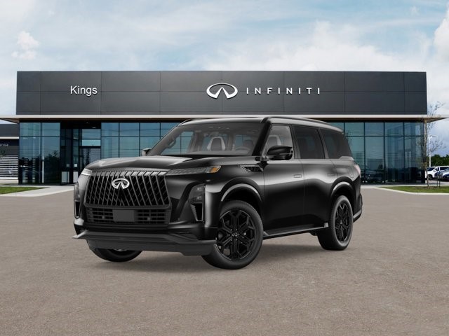 2026 INFINITI QX80 SPORT SPORT AWD Twin Turbo Premium Unleaded V-6 3.5 L/213 [11]