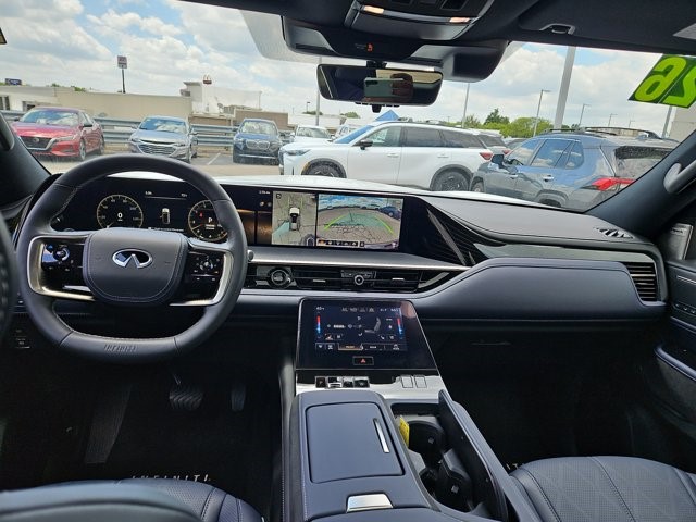 2026 INFINITI QX80 Sport - Photo 11