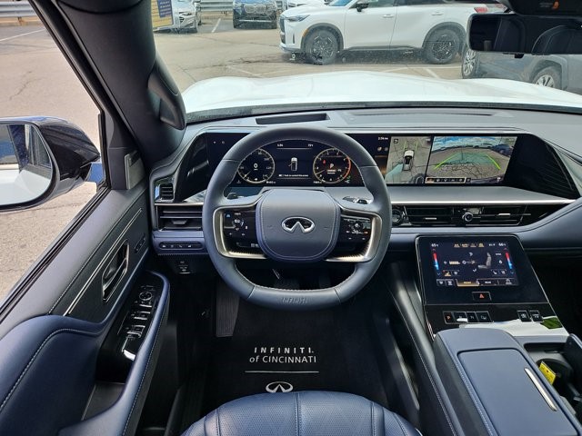 2026 INFINITI QX80 Sport - Photo 12