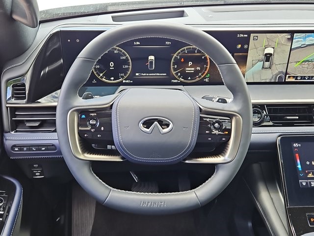 2026 INFINITI QX80 Sport - Photo 13