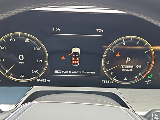 2026 INFINITI QX80 Sport - Photo 16