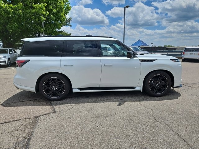 2026 INFINITI QX80 Sport - Photo 6