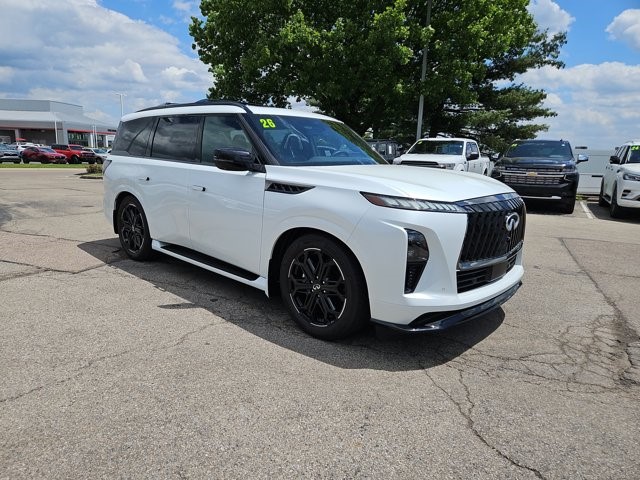 2026 INFINITI QX80 Sport - Photo 7