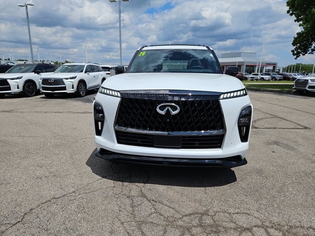 2026 INFINITI QX80 Sport - Photo 8