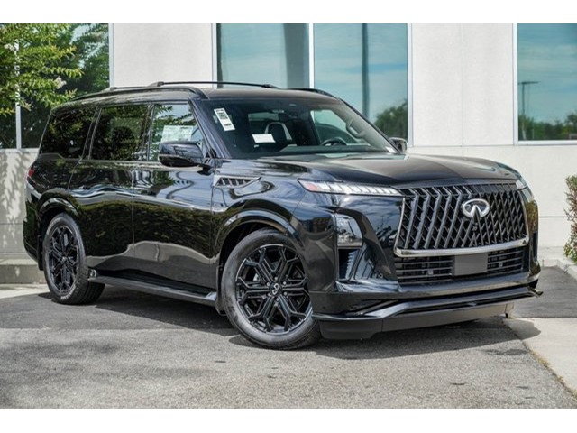 2026 INFINITI QX80 SPORT SPORT AWD Twin Turbo Premium Unleaded V-6 3.5 L/213 [17]