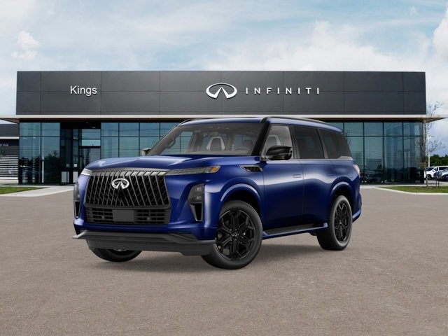 2026 INFINITI QX80 SPORT SPORT AWD Twin Turbo Premium Unleaded V-6 3.5 L/213 [4]