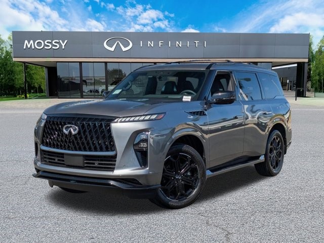 2026 INFINITI QX80 SPORT SPORT AWD Twin Turbo Premium Unleaded V-6 3.5 L/213 [17]