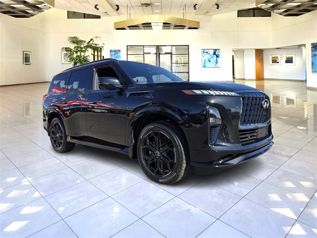2026 INFINITI QX80 SPORT SPORT AWD Twin Turbo Premium Unleaded V-6 3.5 L/213 [0]