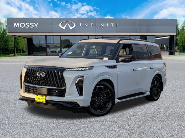 2026 INFINITI QX80 SPORT SPORT AWD Twin Turbo Premium Unleaded V-6 3.5 L/213 [19]