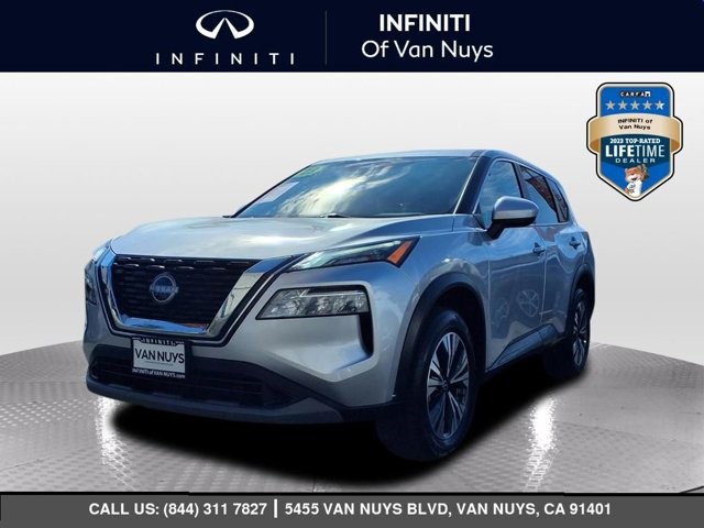 2023 Nissan Rogue