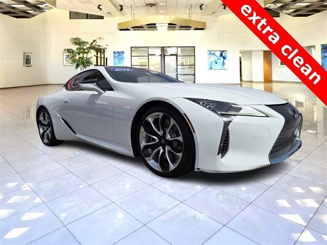 2018 Lexus LC LC 500 LC 500 RWD Premium Unleaded V-8 5.0 L/303 [6]