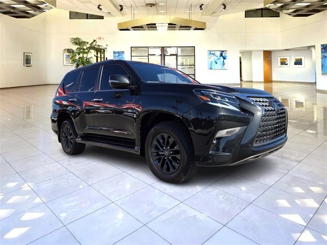 2023 Lexus GX GX 460 Premium GX 460 Premium 4WD Premium Unleaded V-8 4.6 L/281 [6]