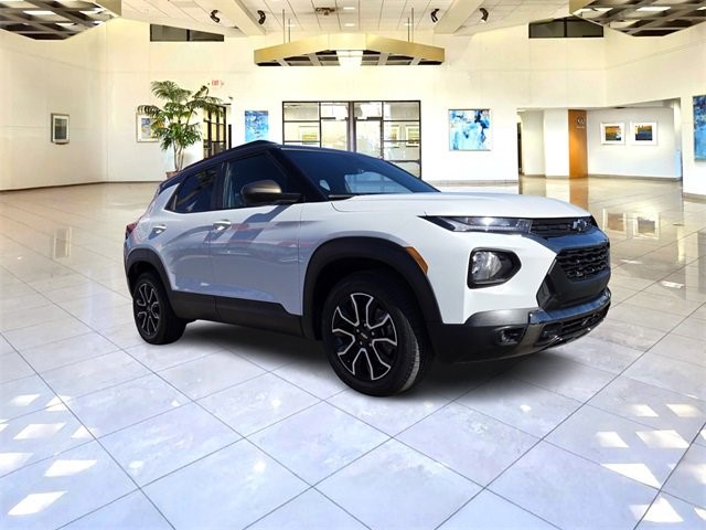 2021 Chevrolet Trailblazer Activ