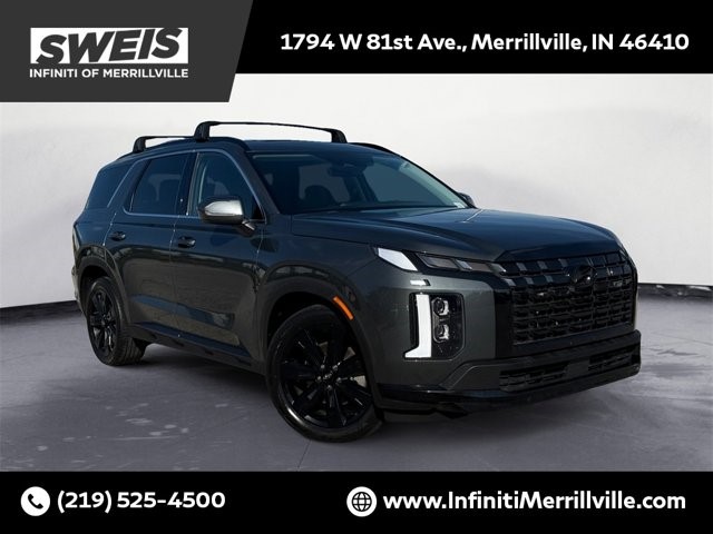 2023 Hyundai Palisade XRT XRT AWD Regular Unleaded V-6 3.8 L/231 [0]