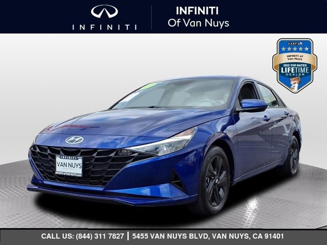 2023 Hyundai Elantra