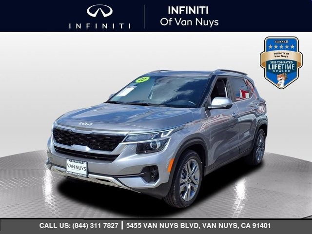 2022 Kia Seltos