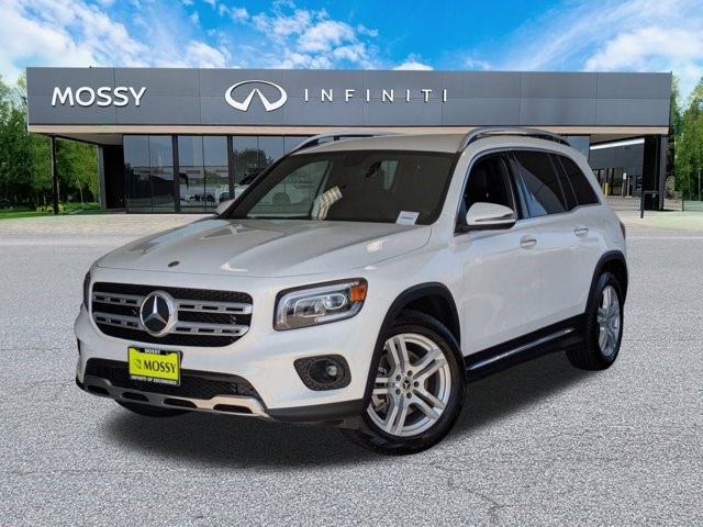 2023 Mercedes-Benz GLB GLB 250 GLB 250 SUV Intercooled Turbo Premium Unleaded I-4 2.0 L/121 [0]