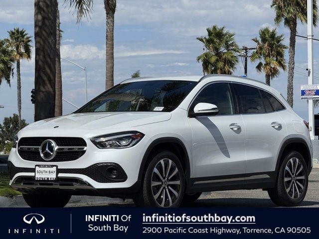2021 Mercedes-Benz GLA GLA 250 GLA 250 SUV Intercooled Turbo Premium Unleaded I-4 2.0 L/121 [11]
