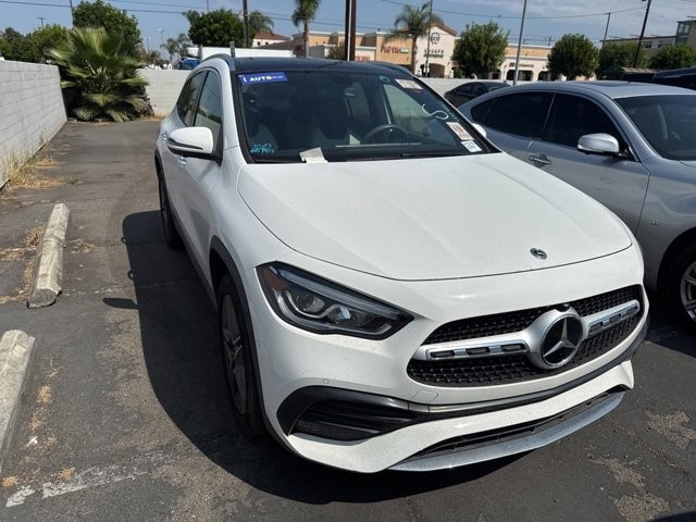 2022 Mercedes-Benz GLA