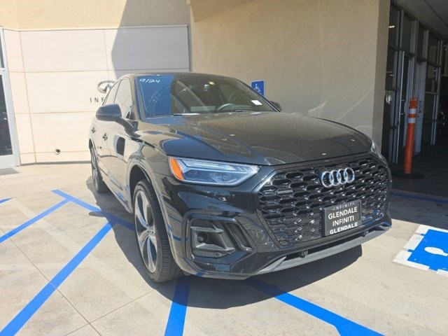 2023 Audi Q5 Sportback