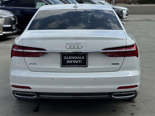 2019 Audi A6 2.0T Premium Quattro photo 3