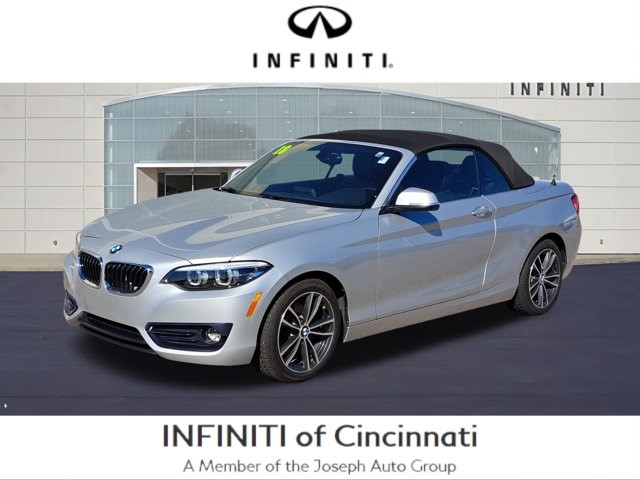2018 BMW 2 Series 230i xDrive 230i xDrive Convertible Intercooled Turbo Premium Unleaded I-4 2.0 L/122 [0]