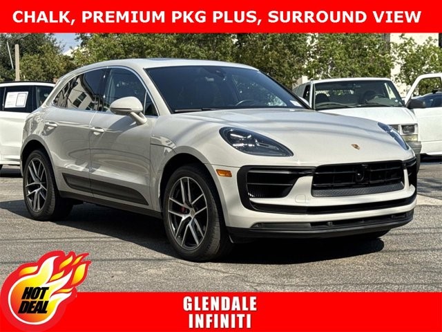 2023 Porsche Macan