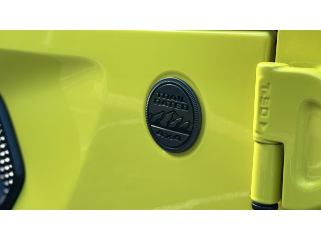 2024 Jeep Wrangler Sport S Sport S 4 Door 4x4 Intercooled Turbo Premium Unleaded I-4 2.0 L/122 [9]